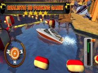 Cкриншот Ace 3D Boat Parking Speedboat Driving Simulator, изображение № 2173706 - RAWG