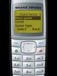 Cкриншот Snake Xenzia Classic: Retro, изображение № 2805344 - RAWG