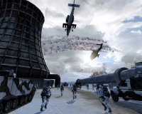 Cкриншот World in Conflict, изображение № 450934 - RAWG