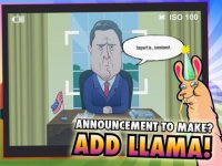 Cкриншот Inappropriate Llama Disaster!, изображение № 57732 - RAWG