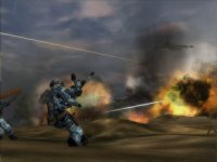 Cкриншот Battlefield 2: Modern Combat, изображение № 507013 - RAWG