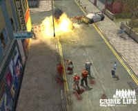 Cкриншот Crime Life. Уличные войны, изображение № 419719 - RAWG