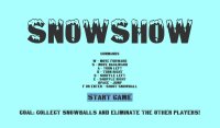 Cкриншот Snowshow, изображение № 2631343 - RAWG