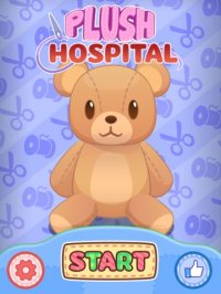 Cкриншот Plush Hospital - Teddy Bear and Pet Plushies Doctor Game for Kids, изображение № 876735 - RAWG