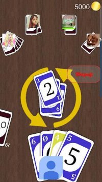 Cкриншот One online (Crazy Eights), изображение № 2083308 - RAWG