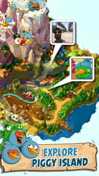 Cкриншот Angry Birds Epic RPG, изображение № 667519 - RAWG