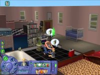 Cкриншот The Sims 2, изображение № 376073 - RAWG