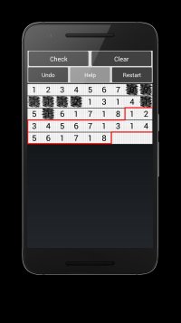 Cкриншот Numbers Game - Numberama [with beta tests], изображение № 1059085 - RAWG
