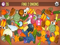 Cкриншот Hidden Objects: Find Animal Fruit Gift Game 4 Kids, изображение № 1763630 - RAWG