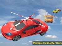Cкриншот Flying Helicopter Car: Futuristic Autopilot Flight, изображение № 1802166 - RAWG