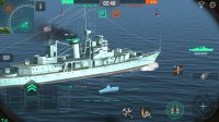 Cкриншот World of Warships Blitz: морской ММОРПГ PvP шутер, изображение № 1618054 - RAWG