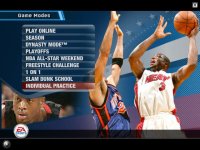 Cкриншот NBA LIVE 06, изображение № 752946 - RAWG
