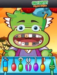 Cкриншот Little Nick Dragon Dentist Jr & Knight Clinic Flu Doctor of Berk Castle Story Junior Kids Games Pro, изображение № 889664 - RAWG