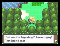 Cкриншот Pokémon Platinum, изображение № 251179 - RAWG