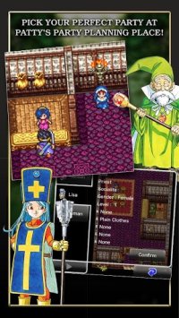 Cкриншот DRAGON QUEST III, изображение № 1441495 - RAWG