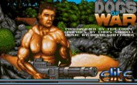 Cкриншот Dogs of War (1989), изображение № 744190 - RAWG