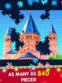 Cкриншот Jigsaw Puzzles Clash, изображение № 1776928 - RAWG