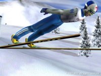 Cкриншот Ski Jumping 2004, изображение № 407980 - RAWG