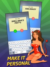 Cкриншот Truth Or Dare - HouseParty Game (Spin the Bottle), изображение № 1812776 - RAWG