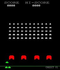 Cкриншот Space Invaders (itch) (Jeimy RM), изображение № 2105540 - RAWG
