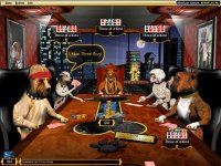 Cкриншот Dogs Playing Poker, изображение № 322703 - RAWG