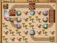 Cкриншот Rail Maze: Train Puzzler, изображение № 1335184 - RAWG