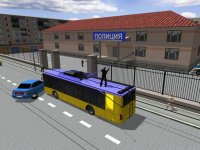 Cкриншот Trolleybus Simulator 2018, изображение № 919958 - RAWG