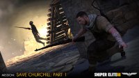 Cкриншот Sniper Elite III - Save Churchill Part 1: In Shadows, изображение № 621331 - RAWG