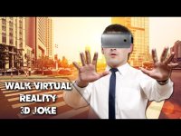 Cкриншот Walk Virtual Reality 3D Joke, изображение № 3169279 - RAWG