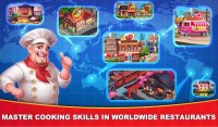 Cкриншот Cooking Hot - World Wide Restaurant Cooking Games, изображение № 2074901 - RAWG