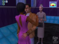 Cкриншот Sims 2: Ночная жизнь, The, изображение № 421267 - RAWG