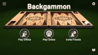 Cкриншот Backgammon - Free Board Game by LITE Games, изображение № 1402625 - RAWG
