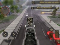 Cкриншот US Army Multistorey Truck Transport:Zombie Edition, изображение № 907358 - RAWG