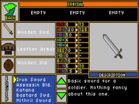 Cкриншот Supra RPG, изображение № 52604 - RAWG