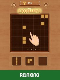 Cкриншот Timber Block Puzzle - Fun Game, изображение № 1325035 - RAWG