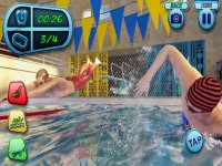 Cкриншот Swimming Pool Race Contest, изображение № 923467 - RAWG