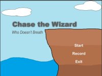 Cкриншот Chase the Wizard Who Doesn't Breath, изображение № 1813254 - RAWG