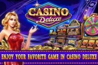Cкриншот Casino Deluxe - FREE Slots & Vegas Games, изображение № 1429472 - RAWG