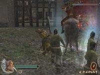 Cкриншот Dynasty Warriors 5, изображение № 507540 - RAWG