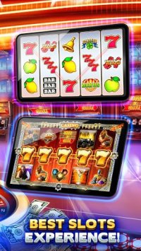 Cкриншот Казино Vegas - Слотовые игры, изображение № 1342671 - RAWG