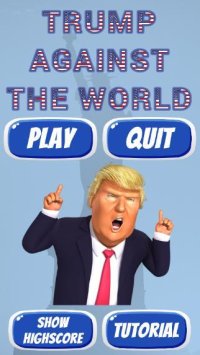 Cкриншот Trump Against The World, изображение № 1719620 - RAWG