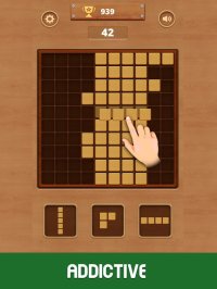 Cкриншот Timber Block Puzzle - Fun Game, изображение № 1325037 - RAWG