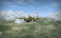 Cкриншот WarBirds - World War II Combat Aviation, изображение № 130758 - RAWG