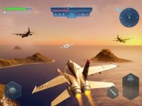 Cкриншот Sky Warriors: Airplane Combat, изображение № 3059824 - RAWG