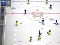 Cкриншот Stickman Ice Hockey, изображение № 913288 - RAWG