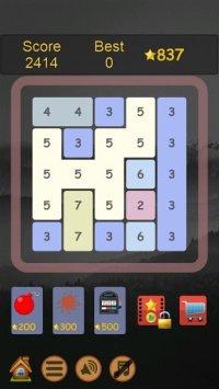 Cкриншот Merge Blocks Puzzle Game, 2018 edition, изображение № 1375370 - RAWG