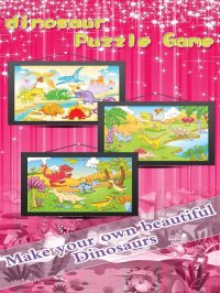 Cкриншот Dinosaur Jigsaw Puzzles for Kids, Toddlers & Boys, изображение № 1940891 - RAWG