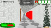 Cкриншот Baldi's Basics Plus but with a twist, изображение № 3132259 - RAWG