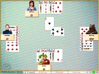 Cкриншот Hoyle Card Games 2005, изображение № 409703 - RAWG