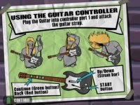 Cкриншот Guitar Hero, изображение № 725070 - RAWG